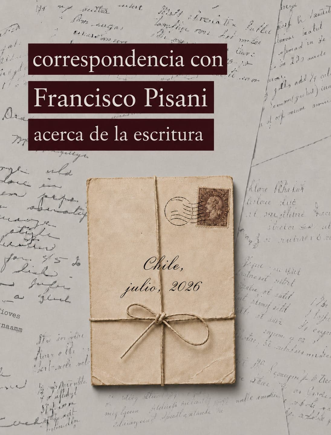 Correspondencia con Francisco Pisani