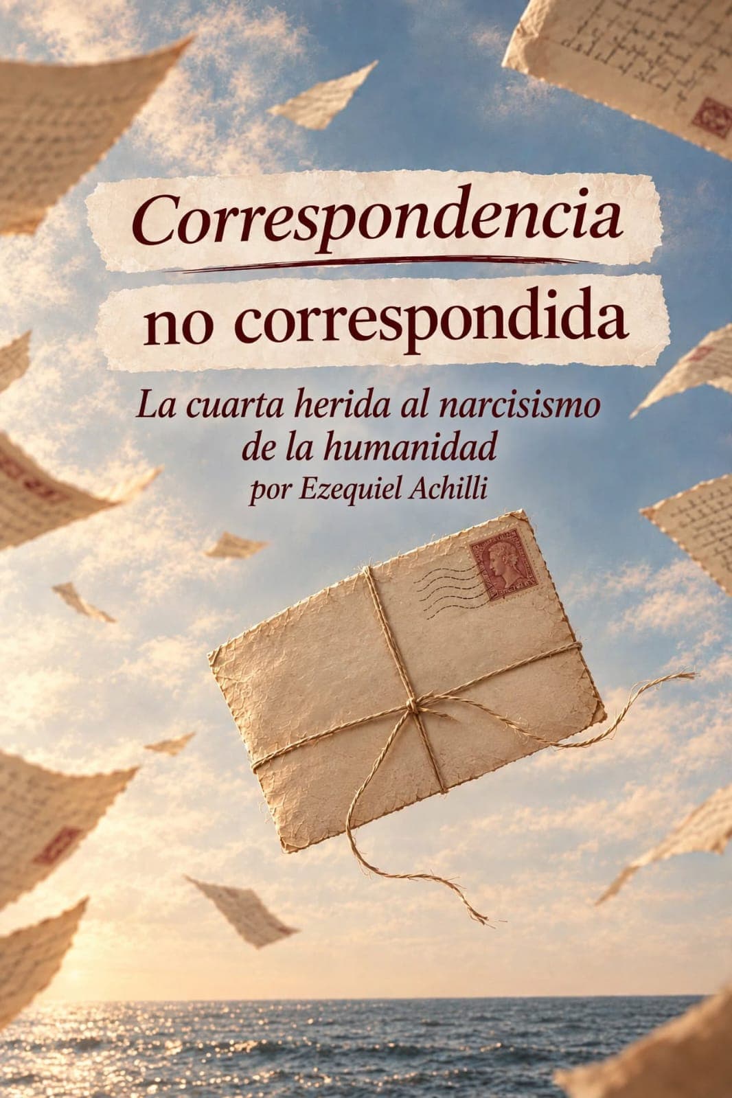 La cuarta herida al narcisismo de la humanidad